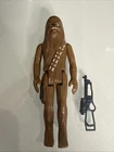 Vtg Star Wars Chewbacca Complete Action Figure 1977 Large HK COO Kenner *NM*
