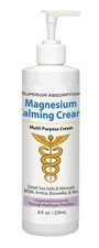 Magnesium Calming Cream 8 oz