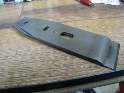 Stanley NO 604 BEDROCK Cutting 2'' CUTTER Blade Plane PAT 1892 CHIP BREAKER