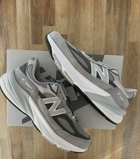Size UK 9 - New Balance 990v6 Made in USA Grey W990GL6
