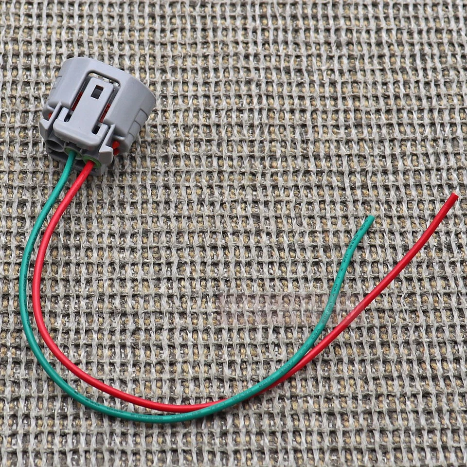 NUEVO PARA 07-11 NISSAN VERSA 1.6L 1.8L ALTERNADOR COLETA ARNÉS ENCHUFE CONECTOR Foto 4 de 4