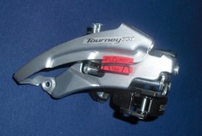 Shimano Umwerfer Tourney TX800 3-Fach  - Neu