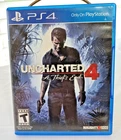 Uncharted. PS4 : A Thief’s End Good Condition