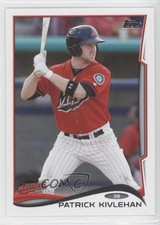 2014 Topps Pro Debut Patrick Kivlehan #117 4g0