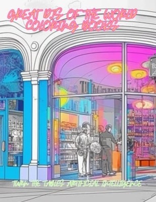 DJ Chroma Tone's Cosmic Symphony A Galactic Coloring Ad -  NEW COREY JAMES. SM 2