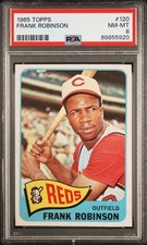 1965 Topps Baseball Cards 64