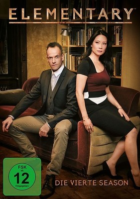 Elementary - Die vierte Season [6 Discs]