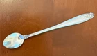 PRELUDE Sterling Infant Feeding Spoon Long Handle International Silver No Mono