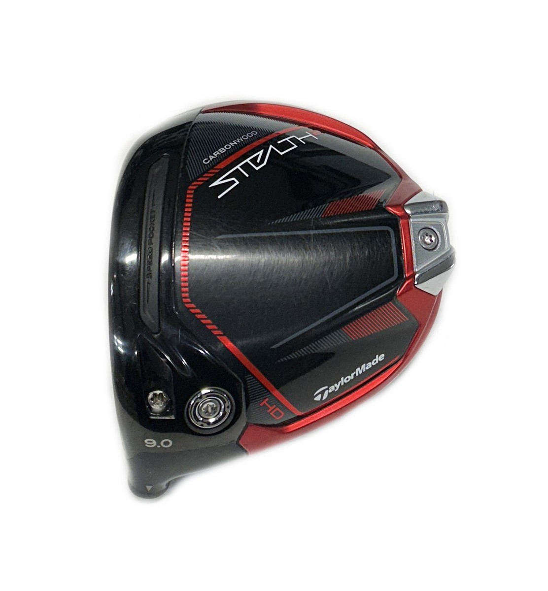 TaylorMade Stealth2 HD ドライバー 9.0° TaylorMade Stealth2 HD ドライバー 9.0°