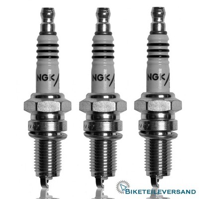 3X NGK Zündkerze CR9EKB 2305