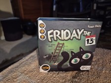 Weiner Knizia Gra karciana Friday the 13th Box.
