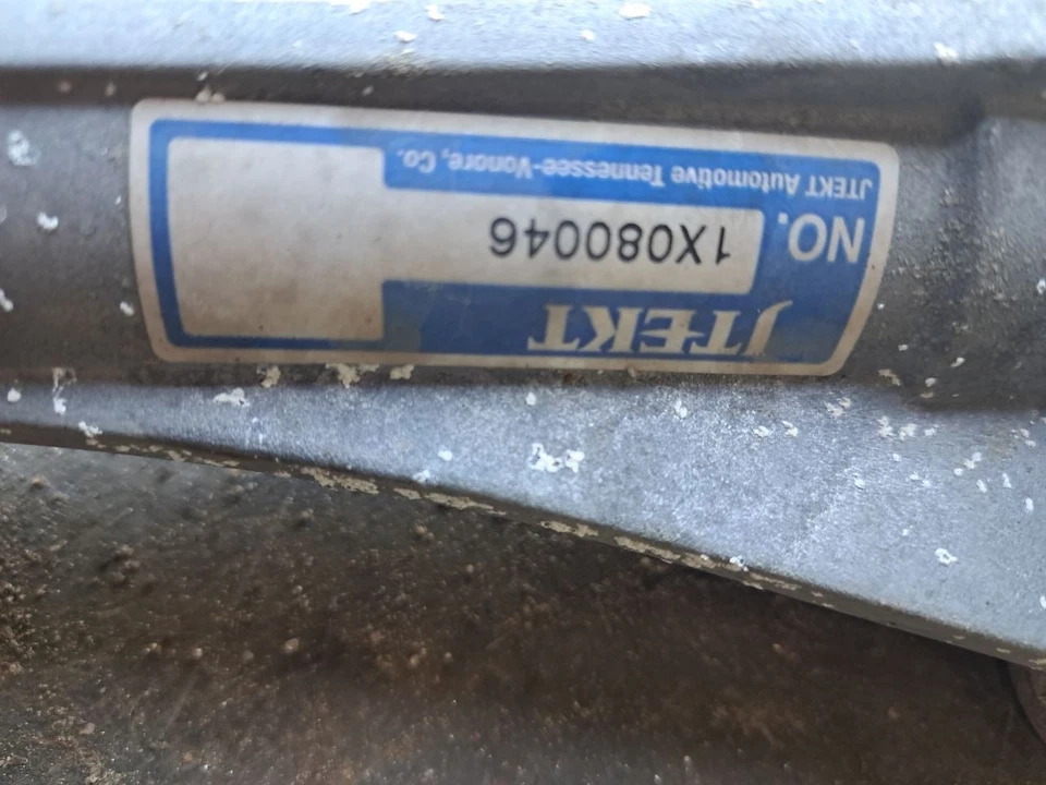 Power Steering Gear/Rack And Pinion 2012 Rx350 Sku#4126346 - Image 2 of 4