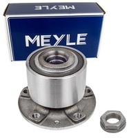 Meyle Radnabe Mit ABS-RING Mit Radlager Hinten Passend FüR CitroËN Jumpy Spaceto