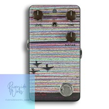 Animals Pedal In Oct,3 Foxes FUZZ Guitar Effect Pedal