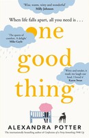 Alexandra Potter | One Good Thing | Buch | Englisch (2022) | 464 S.