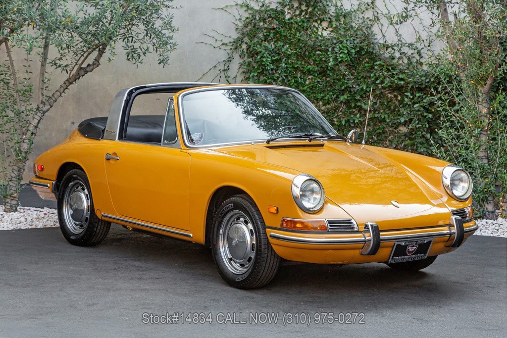 1968 Porsche 912 for sale in Los Angeles California