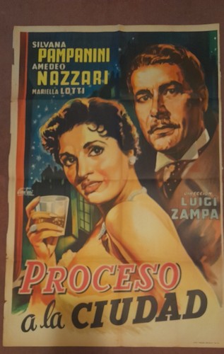 Afiche- originaL- PROCESO A LA CIUDAD - VENTURI