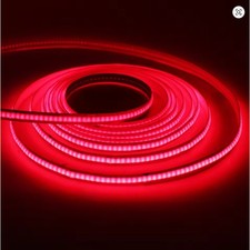 5V USB COB LED Strip Lights Flexible Tape Kitchen DIY TV Back Lighting