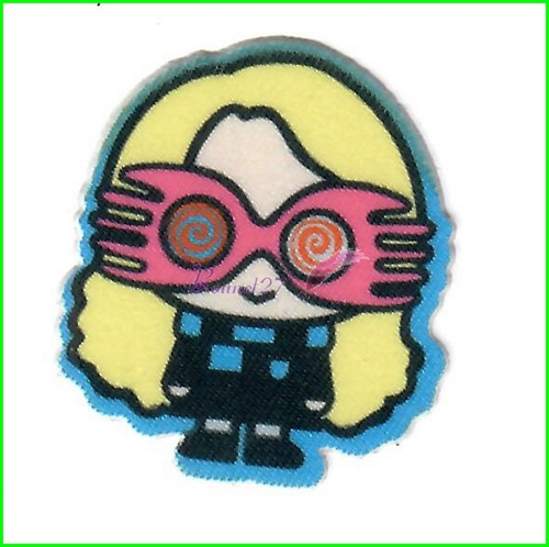 Patch Tissu  Réutilisable FIXEEZ " HARRY POTTER " Super U - 2025 au choix - Photo 9/26