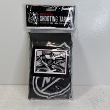 Franklin NHL Streethockey Schießziel - 54 Zoll x 44 Zoll Tor Training NEU