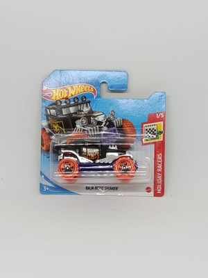Hotwheels, Baja Bone Shaker, Treasure Hunt 2021, Neu