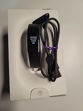 Fitbit Luxe Fitness/Wellness Tracker GPS Stress Management Black/Graphite