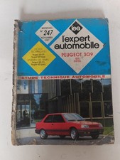 Revue technique Peugeot EXPERT