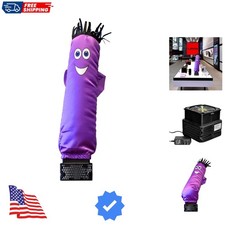 Air Dancers Mini Inflatable Tube Man Set - 29" Wacky Waving Inflatable Tube G...