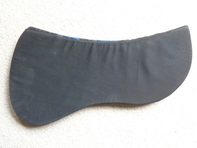 Prolite Wide Relief Half Schabracke GP Cut schwarz Full Size