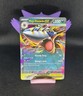 Mega Sharpedo ex 061/094 Double Rare Phantasmal Flames Pokemon Near Mint