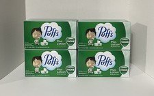 4 Boxes Puffs Vicks + Lotion Facial Tissues 2...