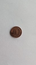 1 Pfennig, BRD, 1991, D