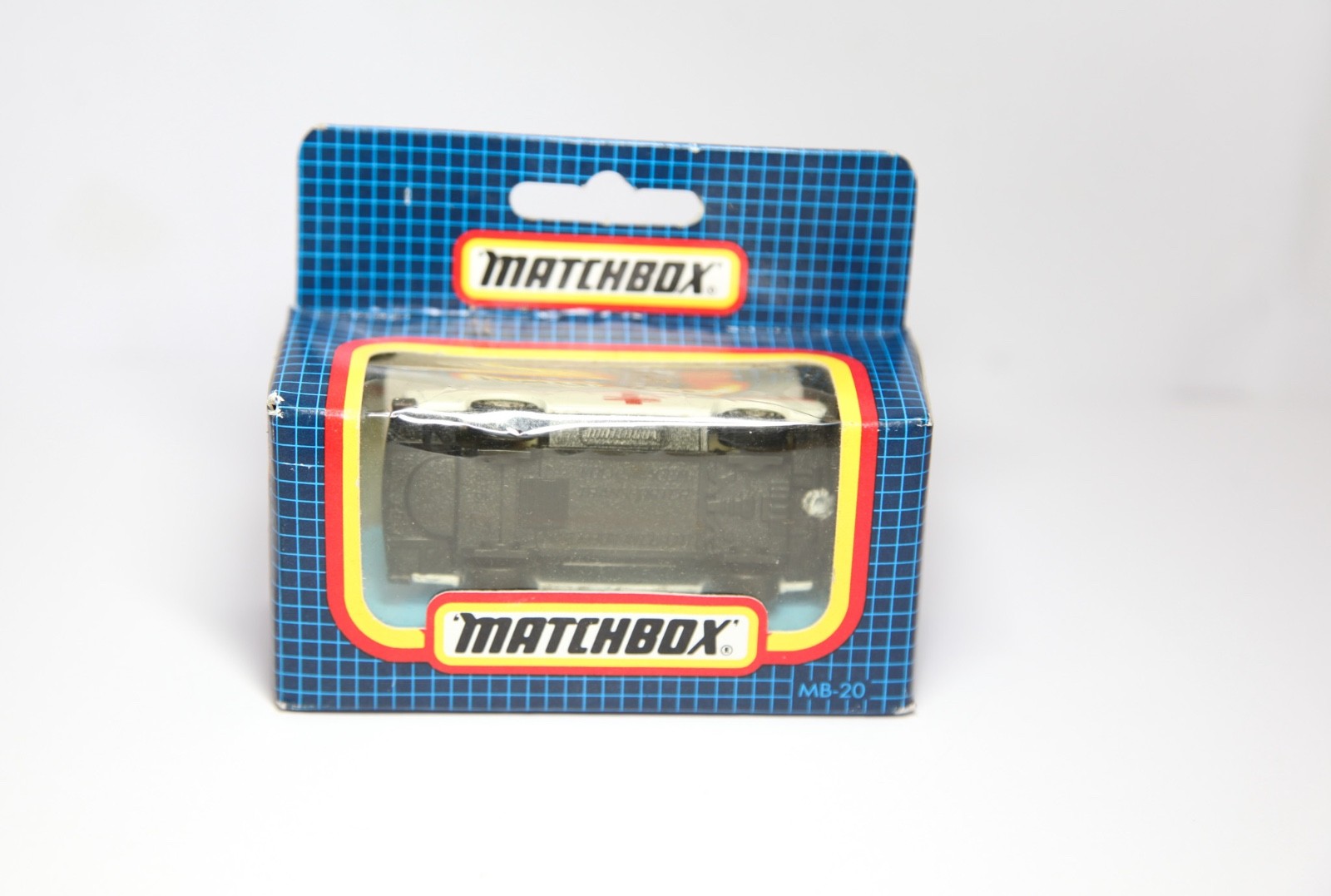 Matchbox 20a, E.R.F Stake Truck - Free Price Guide & Review