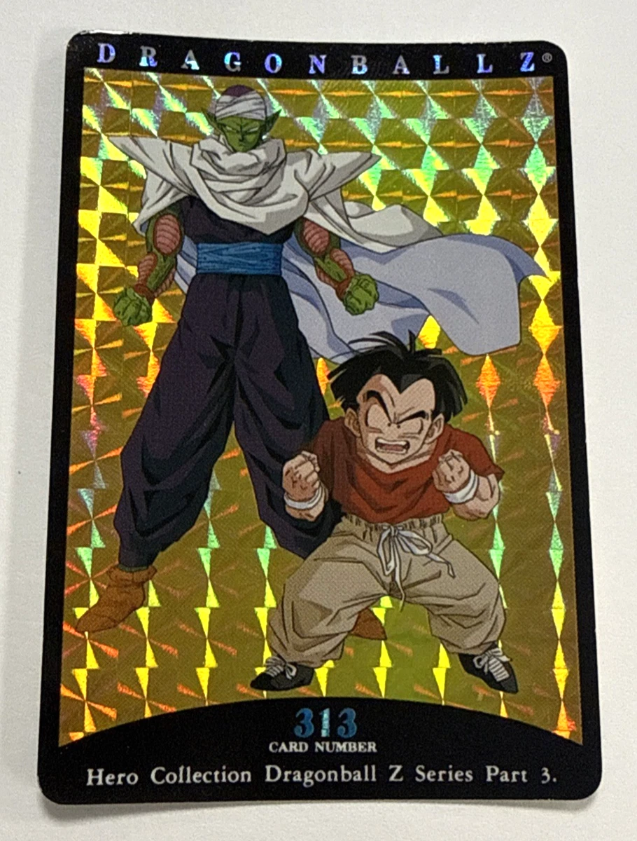 Dragon Ball Z TCG Individual Trading Card Games for sale - eBay