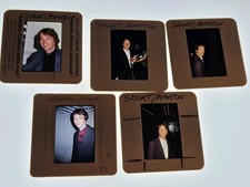 MARTIN SHORT CANADIAN ACTOR/ COMEDIAN 5 PHOTO 35MM FILM SLIDES