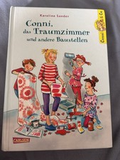 Conni, das Traumzimmer und andere Baustellen 