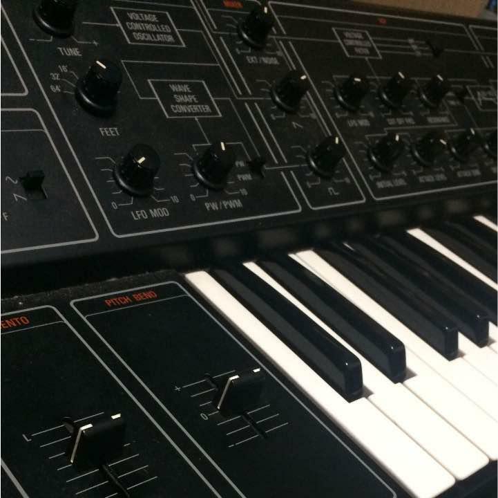 YAMAHA CS-10 VINTAGE SYNTHESIZER 37-Keys Ship from Japan | eBay