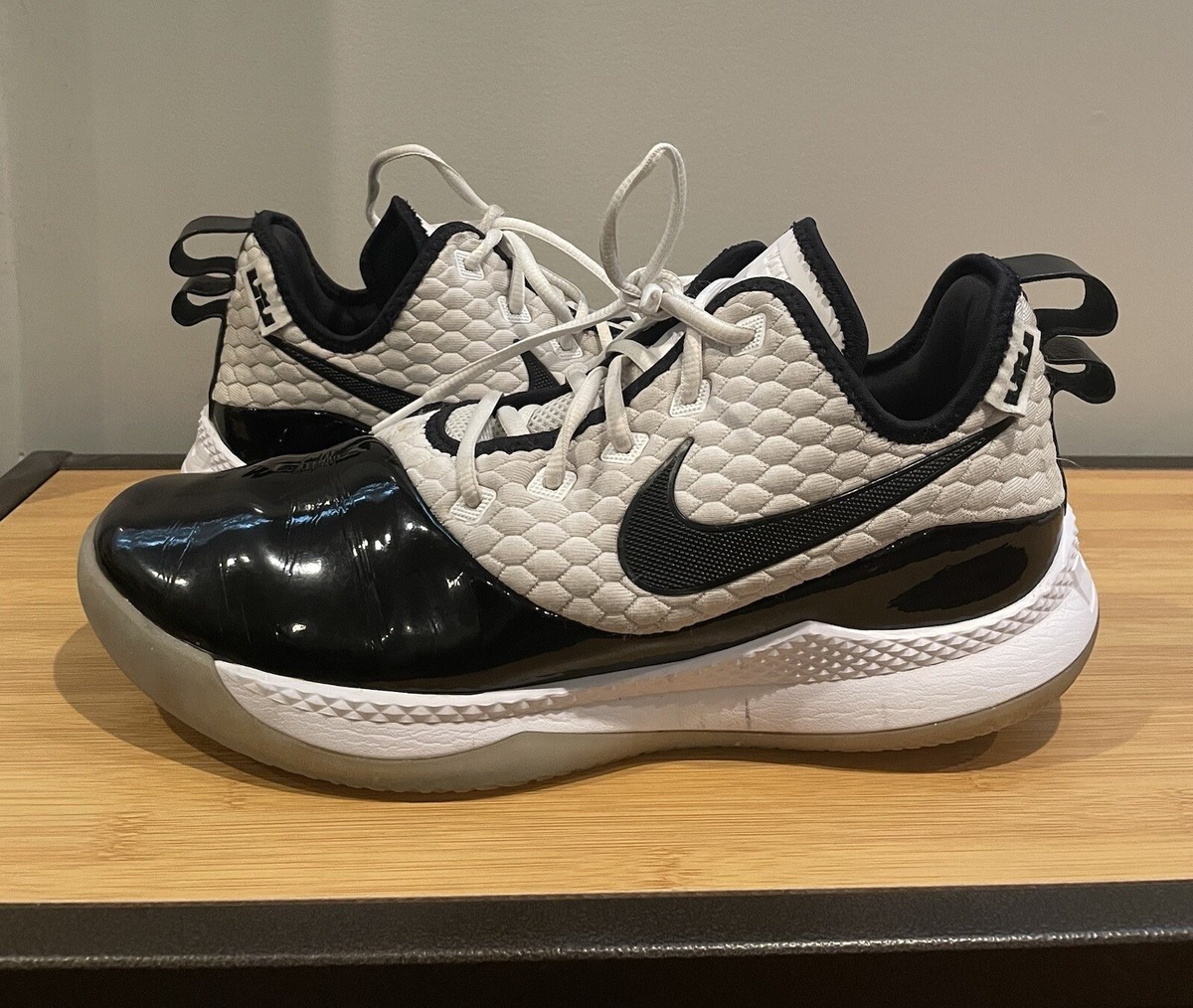 NIKE LEBRON WITNESS Ⅲ Size 12 - Nike LeBron Witness 3 Premium Concord | eBay