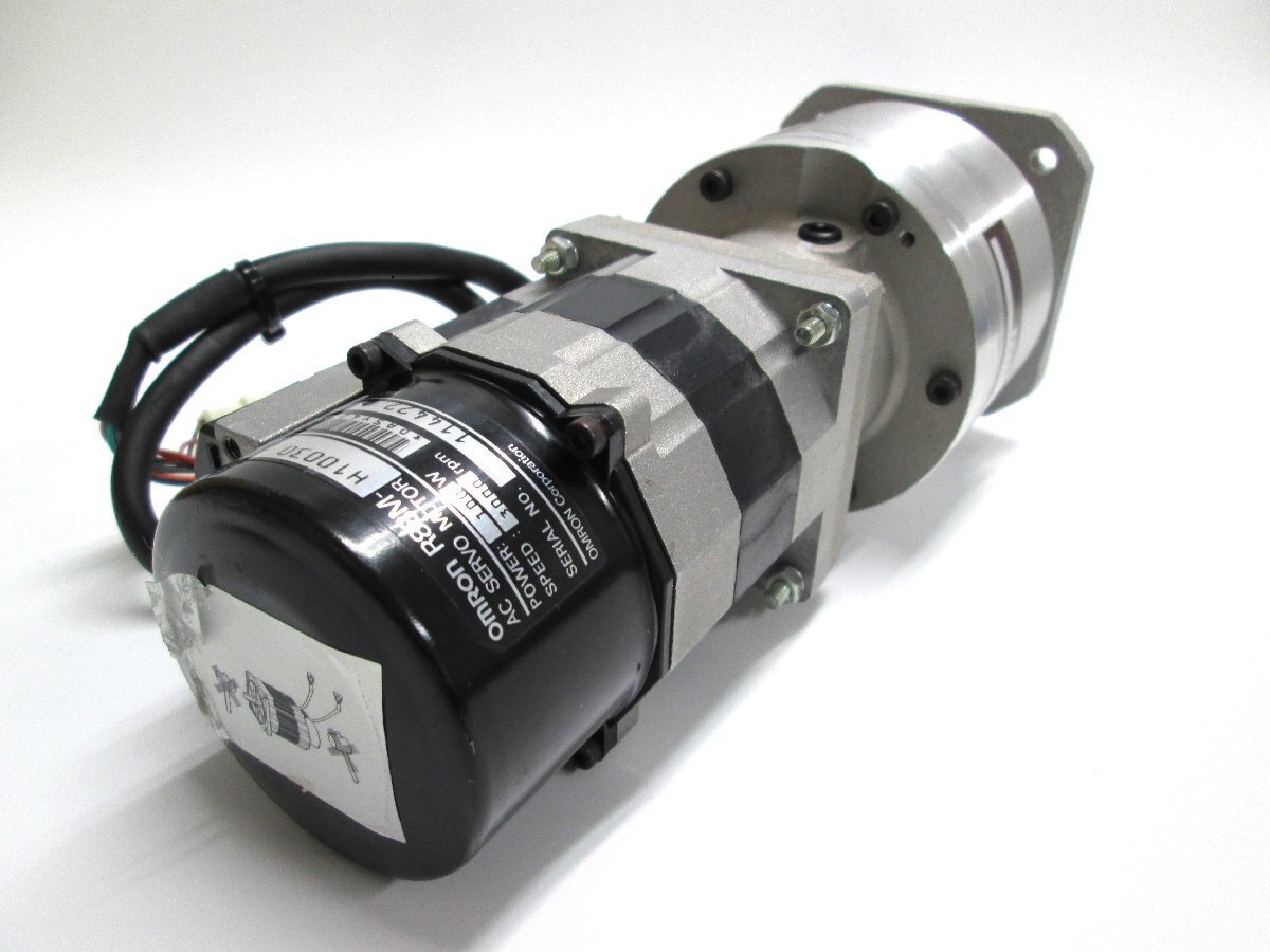 OMRON R88M-H10030-G10BJ AC Servo Motor | eBay OMRON R88M-H10030-G10BJ AC Servo Motor | eBay