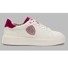 women's shoe BLUE