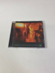 Ghost in the Shell: Stand Alone Complex by Original Soundtrack CD, Nov-2004 | eBay