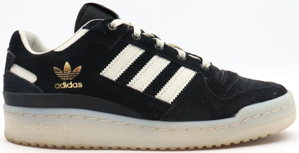 adidas Forum CL Low Black Ivory W for sale | eBay