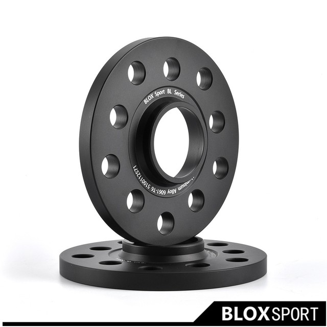 (4pcs) Wheel Spacer for VW Beetle Bora CC 2x15mm+2x20mm PCD5x100