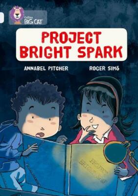 Project Bright Spark - Collins Big Cat Reading Lions Level 6  **NEW**
