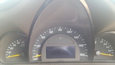 Compteur Mercedes 220