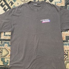 PlayStation Move Shirt Size Large PS3 EVERYBODY DANCE