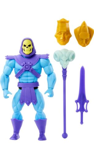 Mattel Masters of the Universe Origins He-Man + Skeletor Cartoon Collection - Imagen 3 de 3