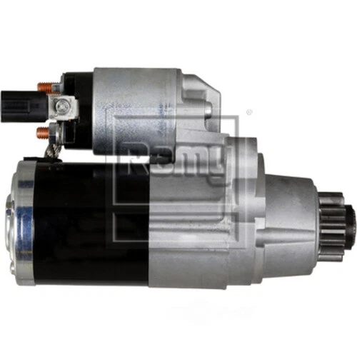 Motor de arranque compatible con Nissan Altima Murano 2014-2019, Pathfinder Máxima REMY Foto 4 de 4