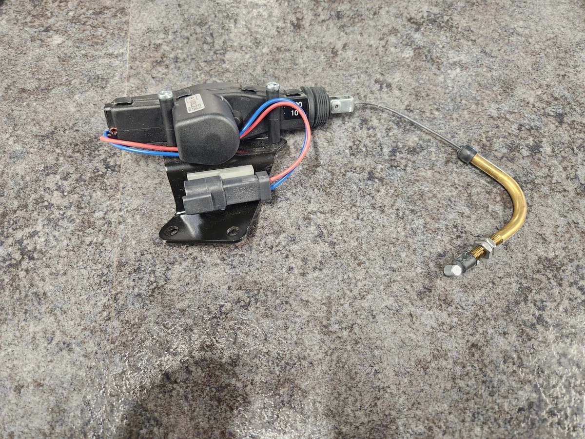 Spyder 2012-2013 Spyder RT SE5 Actuator Assembly 710001954 New OEM