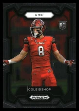 2024 Panini Prizm Draft Picks #179 Cole Bishop